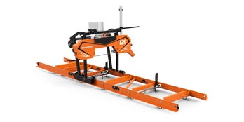 LX50 Sawmill