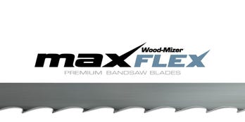 MaxFLEX Bandsaw Blades